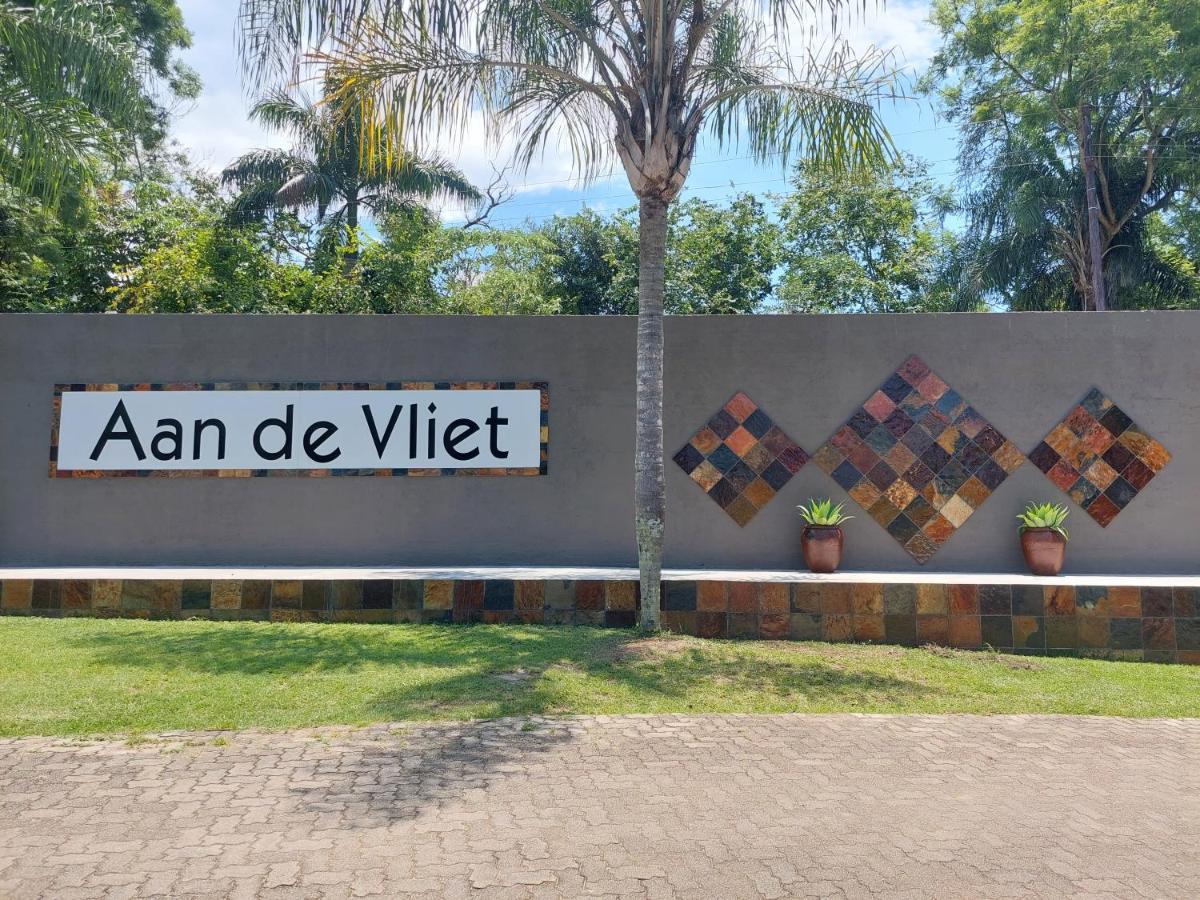 Aan De Vliet Holiday Resort Hazyview Exterior photo
